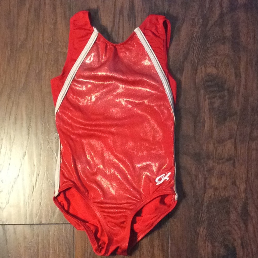Gymnastic Leotard